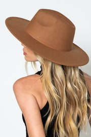 Wide Brim Hat for Women
