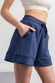Scuba Casual Shorts