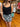 Tate Lace Up Sweater Top