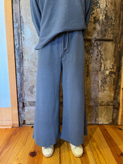 Mix Knit Lounge Pant