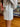 Daylight Striped Airy Gauze Short