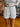 Daylight Striped Airy Gauze Short