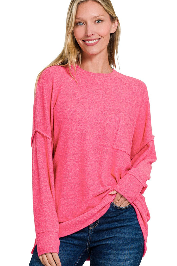 Jessi Long Sleeve Top