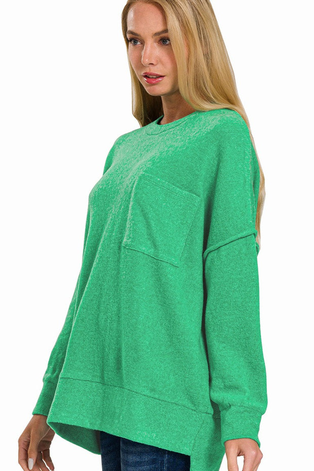 Jessi Long Sleeve Top