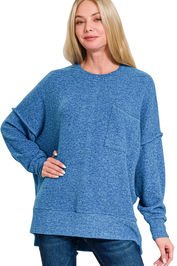 Jessi Long Sleeve Top