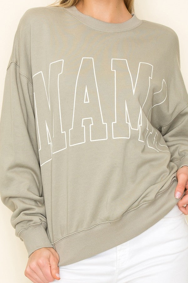 Mama Crewneck