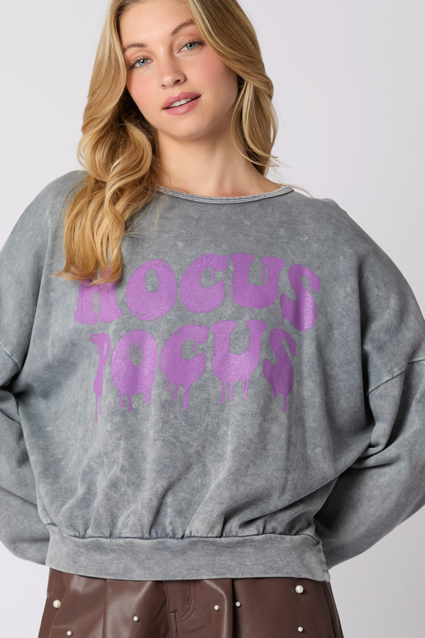 Hocus Pocus Crewneck