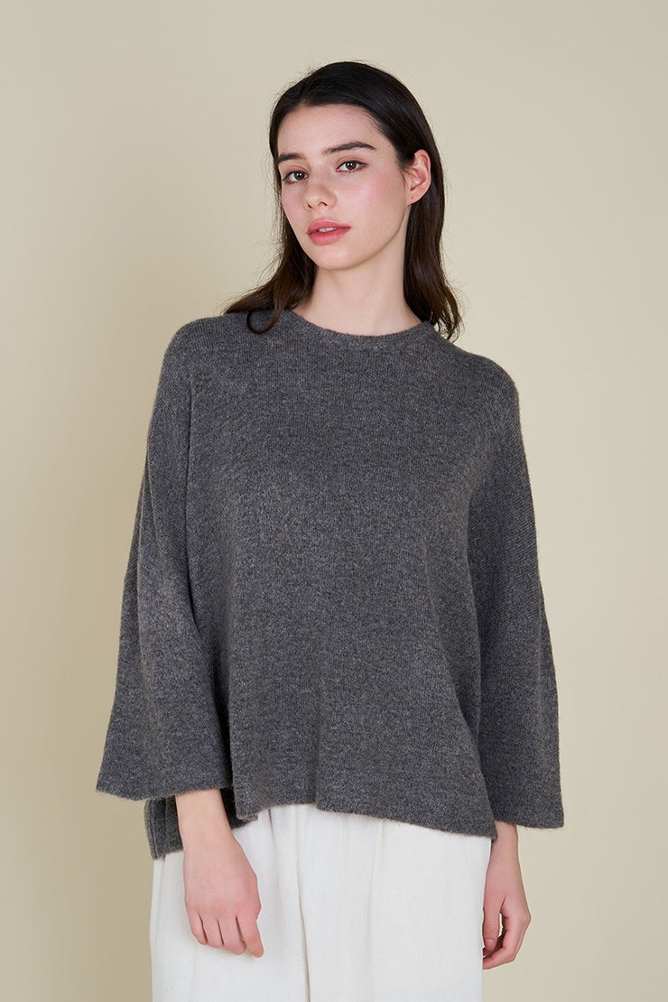 3/4 Sleeve Sweater