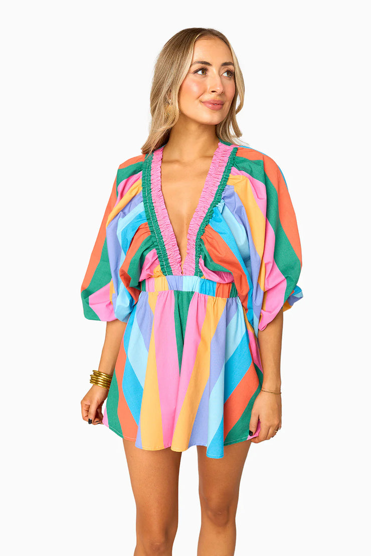 Jellybean Romper