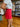 Dawn Smocked Silky Rib Short