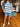Prado Stripe Sweater Top