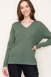 Stella Waffle Knit Sweater