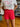 Dawn Smocked Silky Rib Short