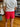 Dawn Smocked Silky Rib Short