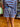 Low Key Stripe Fleece Short