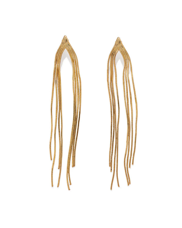 Bardot Chain Earrings