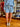Hunter Whipstitch Knit Denim Short