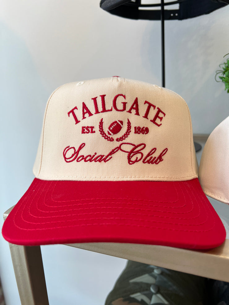 Tailgate Social Club Hat