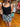 Tate Lace Up Sweater Top