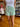 Ansley Stripe Shorts