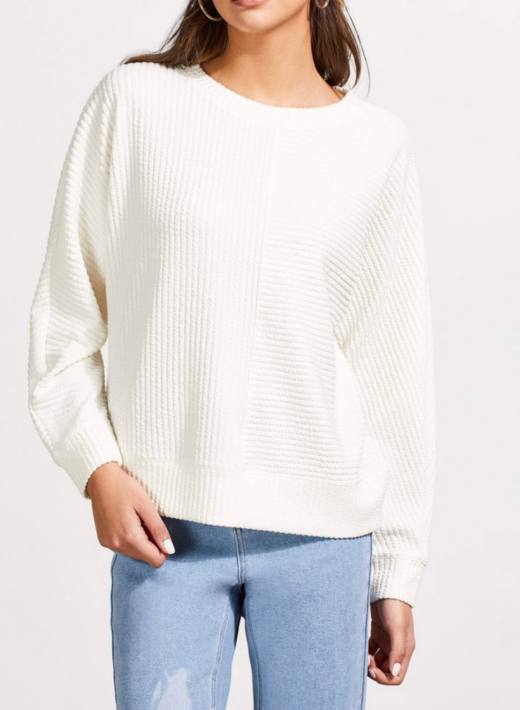 Tara Textured Sweater