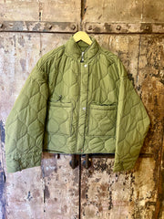 Sage Padded Jacket