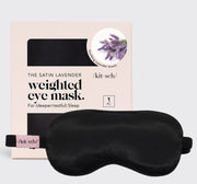 Lavender Weighted Eye Mask