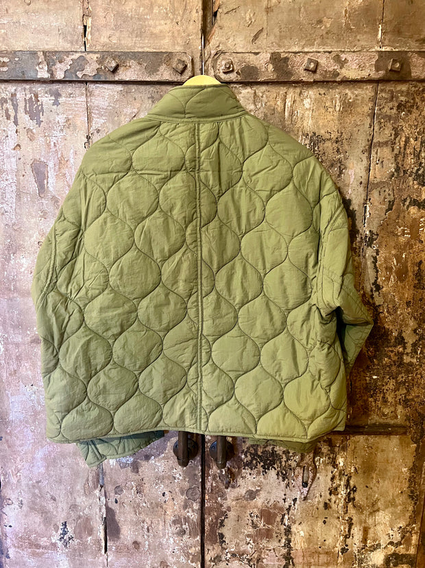 Sage Padded Jacket