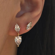 The Evelyn Earrings