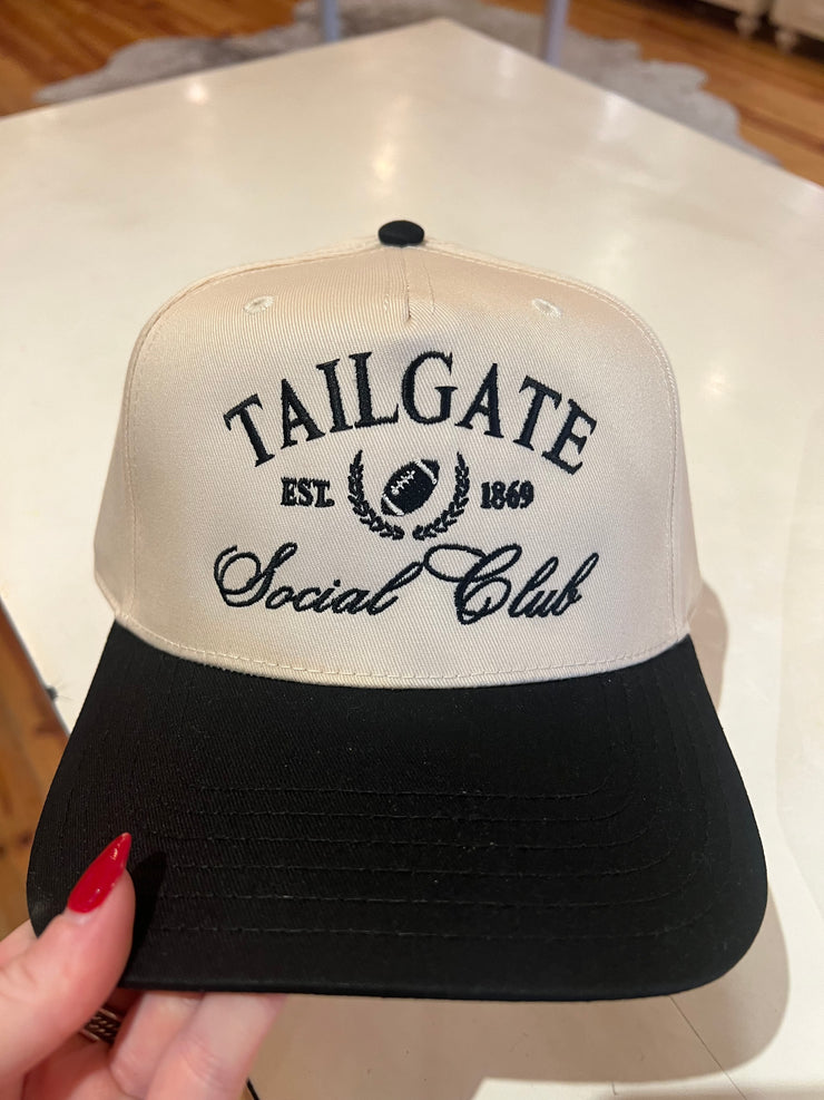 Tailgate Social Club Hat