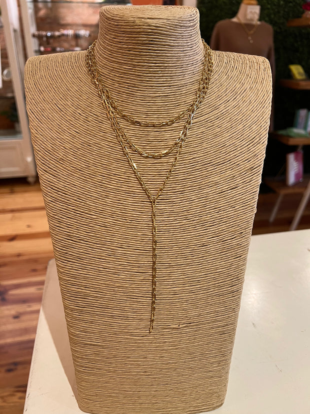 Everette Layered Necklace