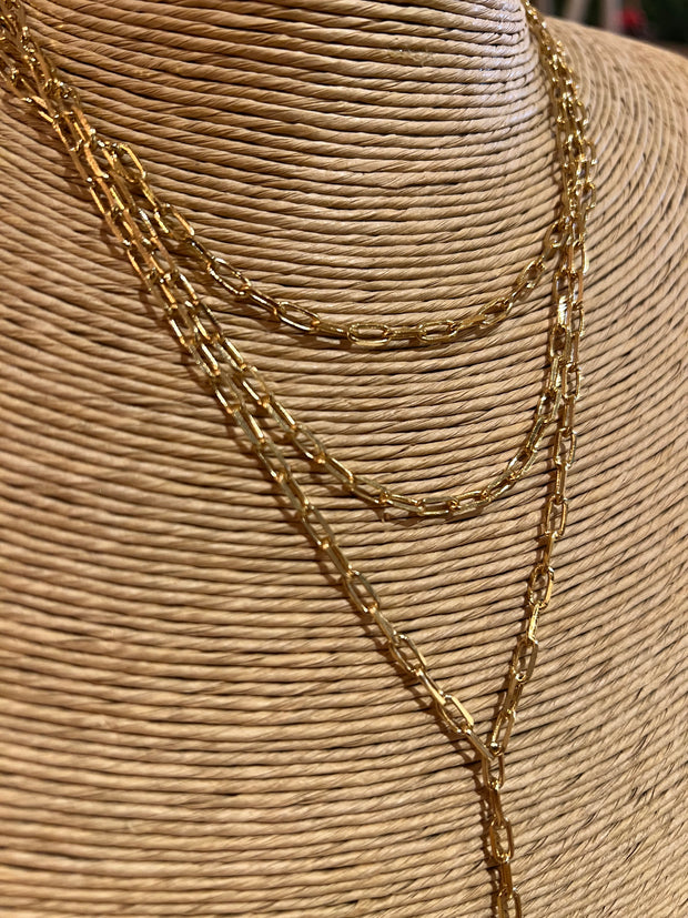 Everette Layered Necklace