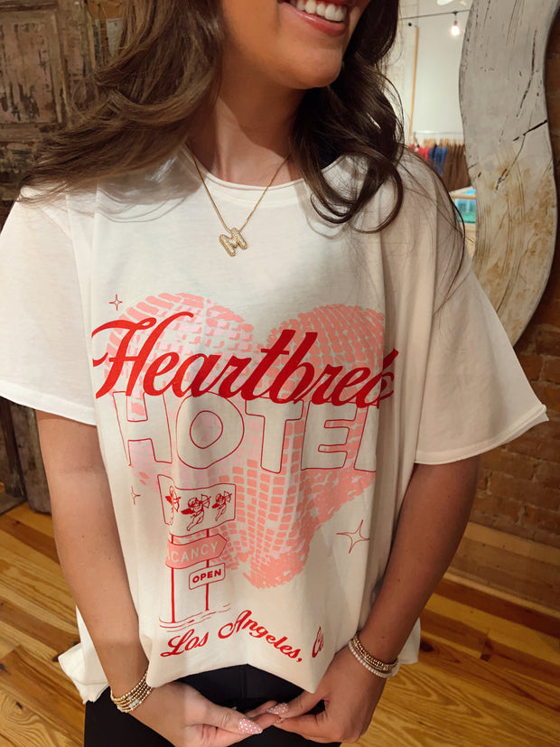 Airport Tee - Heartbreak Hotel