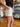 Miley Polka Dot Shorts
