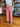 Audrey Wide Leg Terracotta