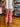Audrey Wide Leg Terracotta
