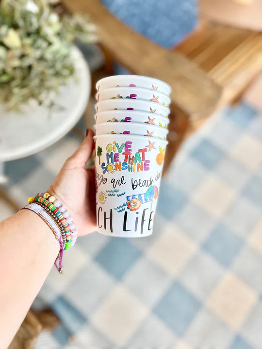 Reusable Party cups