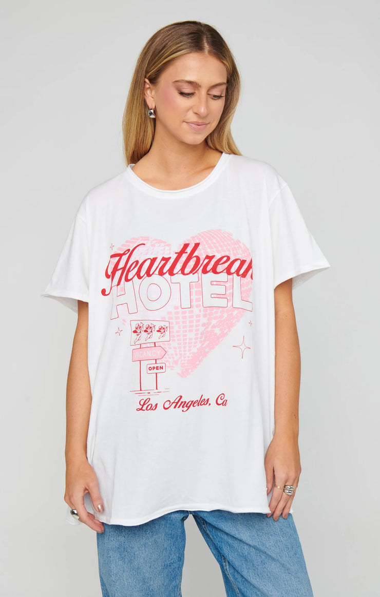 Airport Tee - Heartbreak Hotel