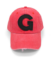 Vintage G Hat