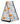 Equestrian Print Twilly Scarf