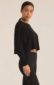 Layer On The Ribs LS Top