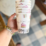 Reusable Party cups