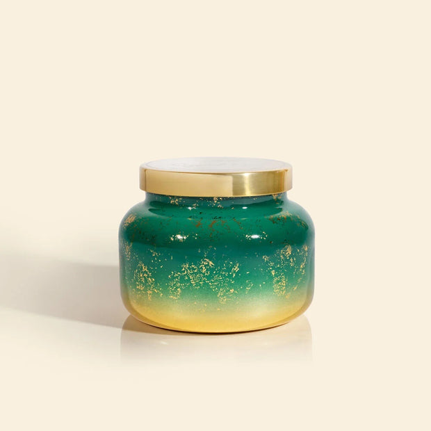 Capri Blue Christmas Signature Jar Candle