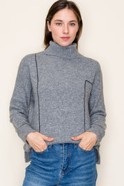 Piper Turtleneck Sweater