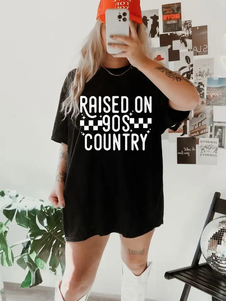 90s Country Tee