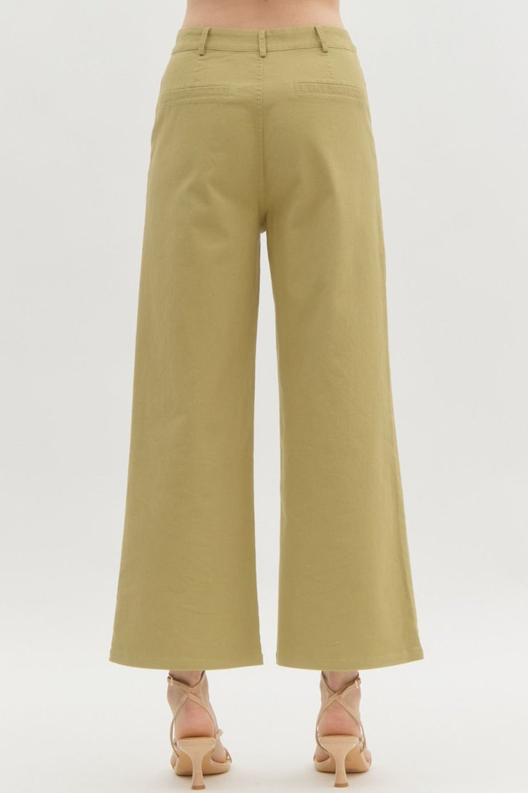 Penelope Wide Leg Pant