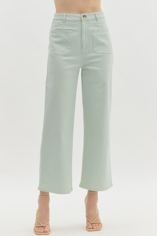 Penelope Wide Leg Pant