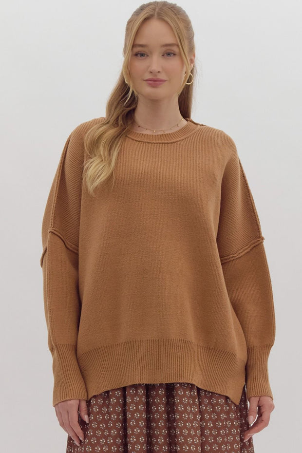 Plain Jane Sweater