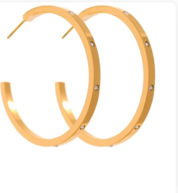 Kylie Hoops