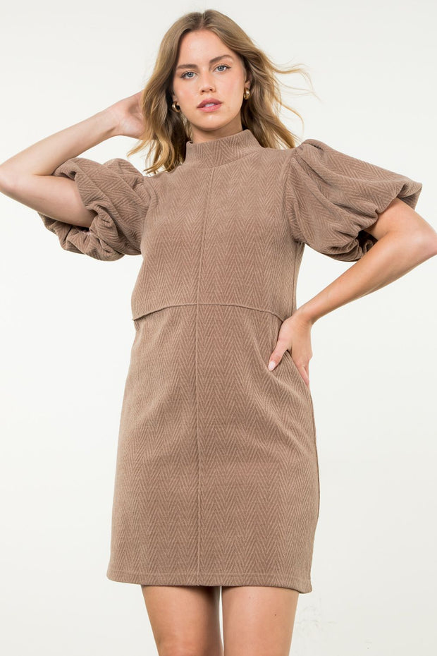 Alix Midi Dress